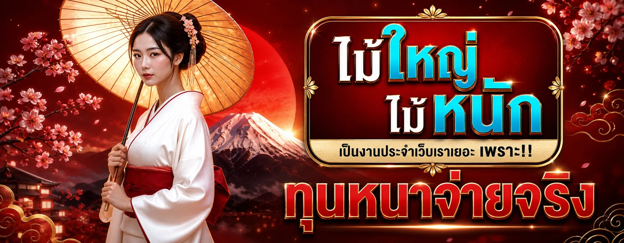 RUAYWII รวยวี เว็บหวยออนไลน์ แทงหวยครบทุกประเภท