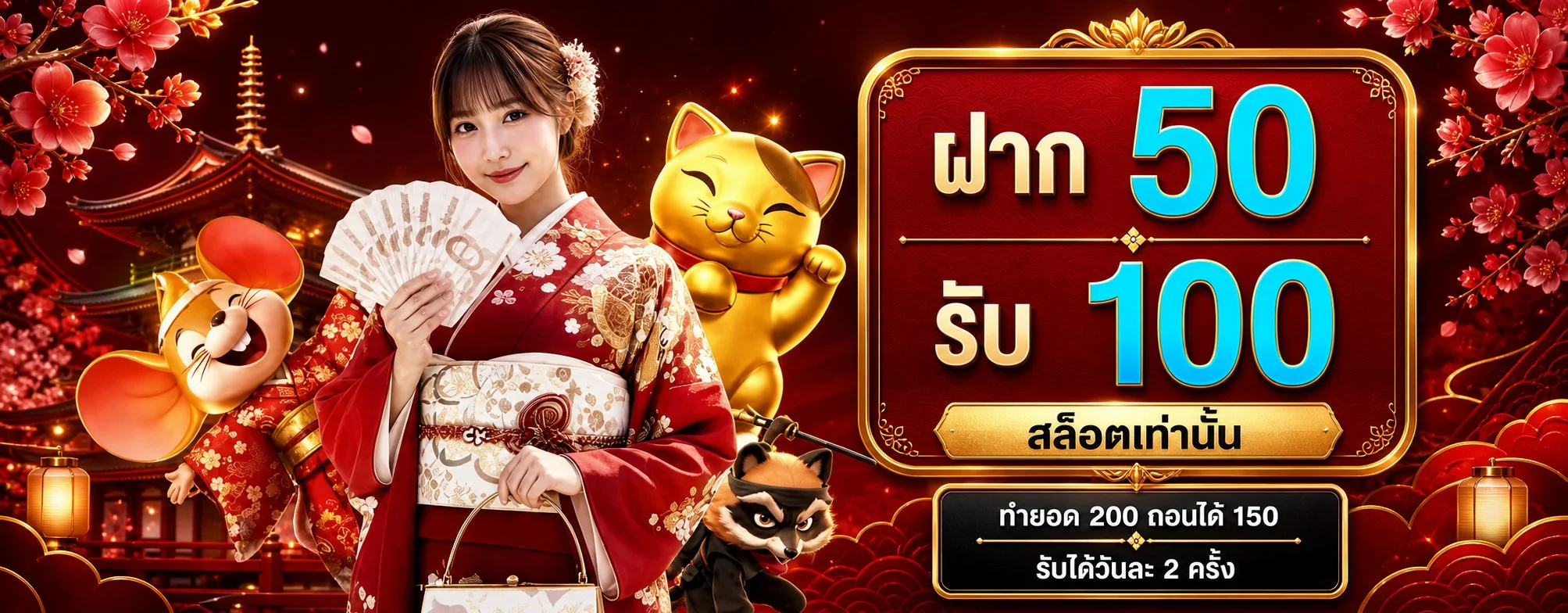 สล็อตออนไลน์ RUAYWII รวมเกมสล็อตค่ายดังครบทุกค่าย